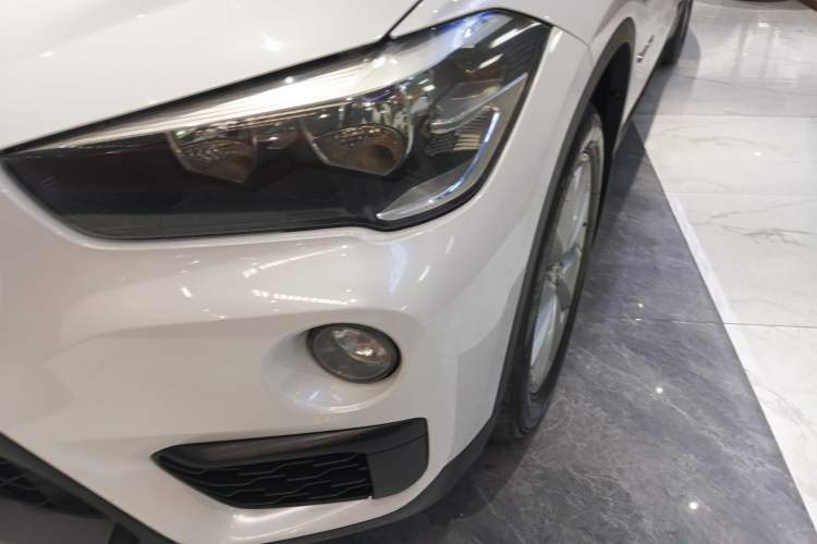 Used BMW X1 2018 sDrive18Li Fashion Model Left Front Headlight