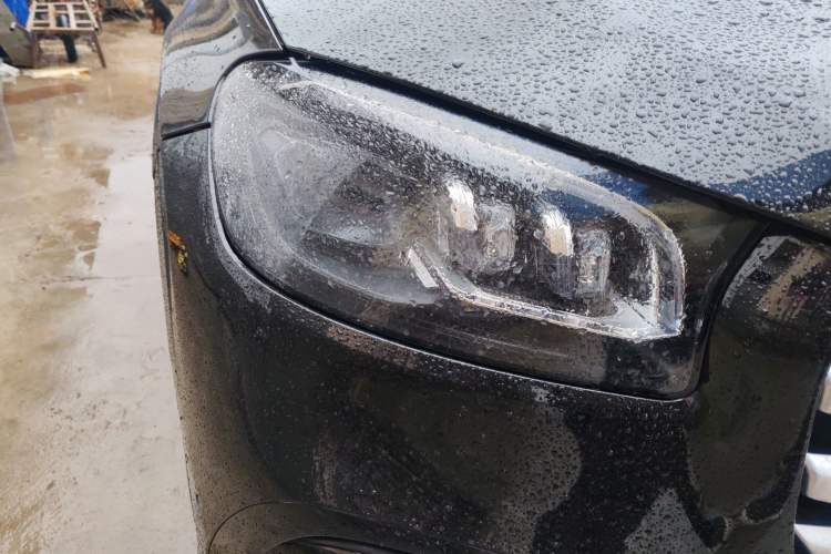 Used Mercedes-Benz GLS  Right Front Headlight