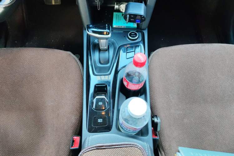 Used Hyundai ix35 2021 2.0L Automatic 2WD GLS Leading Edition Gear Lever