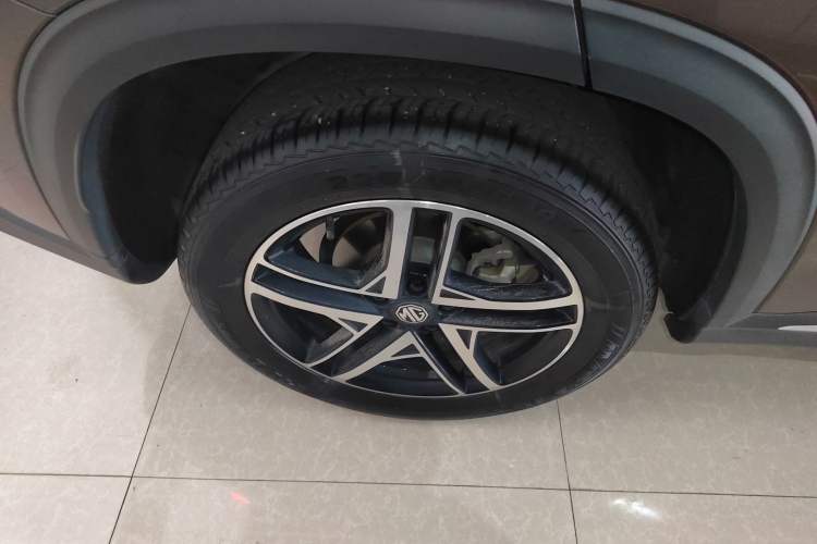 Used MG ONE 2022 β-Comfortable Living Series 1.5T Fully Satisfying Version 1078