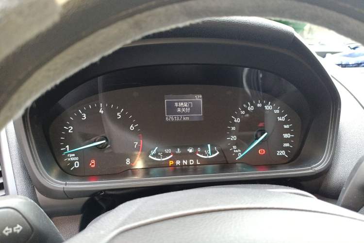 Used Ford EcoSport 2018 1.5L Automatic Platinum Wing Model