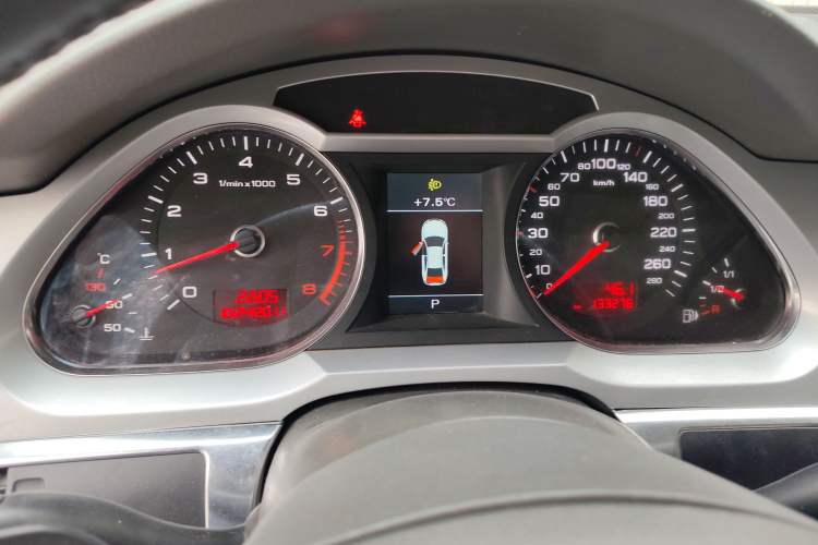 Used Audi A6L 2011 2.4L Technology Edition