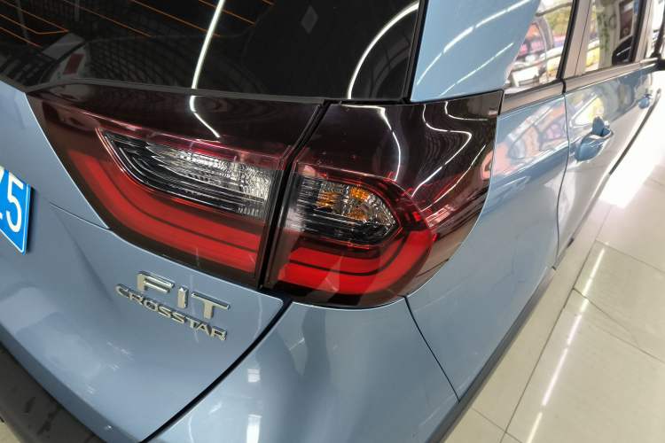 Used Honda Fit 2021 1.5L CVT Chao Yue Max Edition
