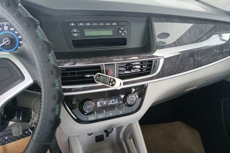 Used Foton Jiatu im6 2017 1.5L Zhiyue Model

