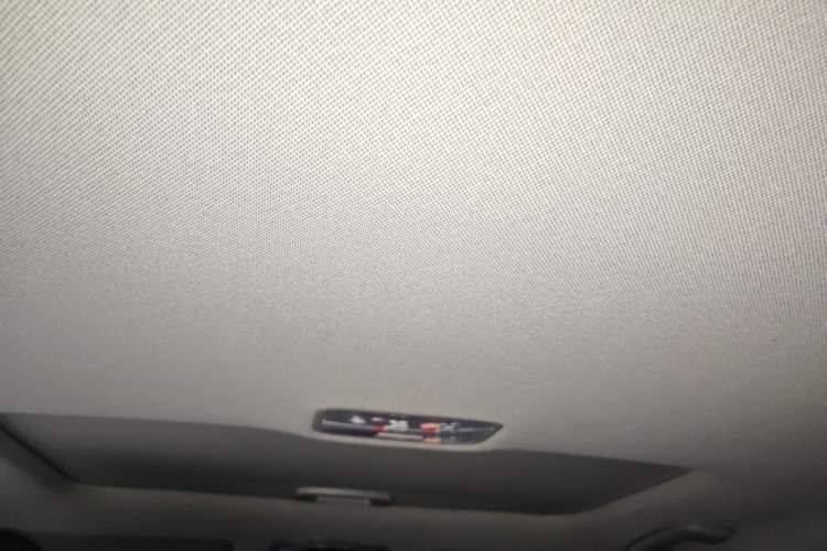 Used Hyundai Elantra 2022 1.5L CVT LUX Prestige Edition Headliner