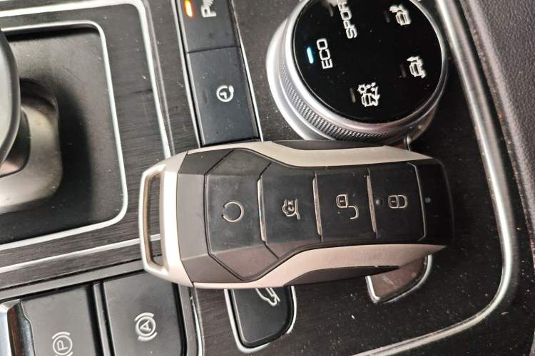 Used Denza X 2020 PHEV Flagship Edition Vehicle Key