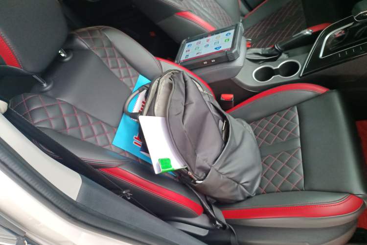 Used FORTHING T5 2021 1.5T Automatic Comfort Version Right Front Seat