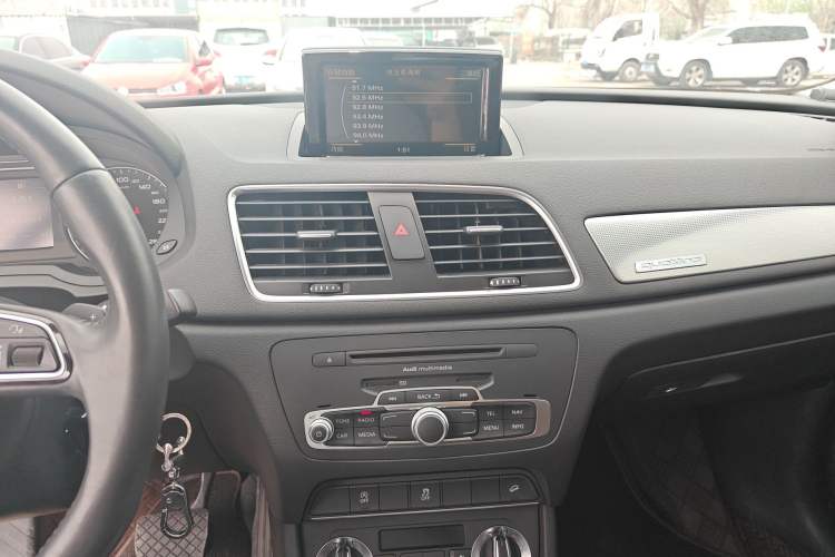 Used Audi Q3 2013 35 TFSI quattro Technology Edition