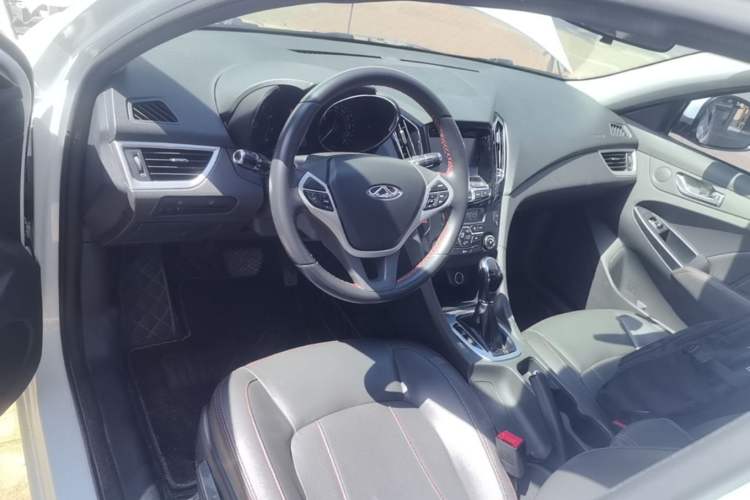 Used Chery Arrizo 7 2017 1.5T CVT ZhiShang Edition
