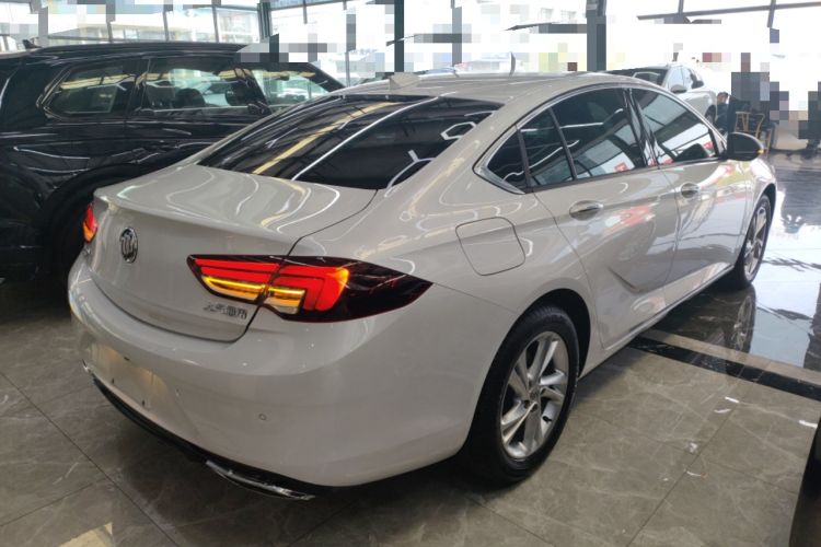 Used Buick Regal 2023 552T Smart Enjoyment Version Rear Right 45 Deg