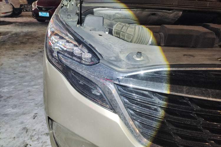 Used Buick GL8 2021 ES Land Cruiser 653T Luxury Edition