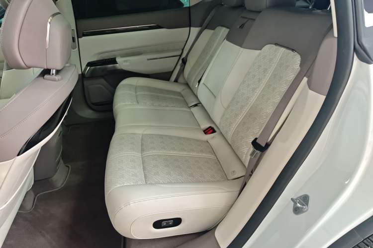 Used Zeekr 7X 2025 100kWh Long-Range All-Wheel Drive Intelligent Driving Version
