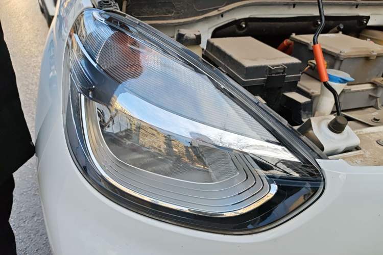 Used Roewe Clever 2021 302km Excellence Edition Right Front Headlight