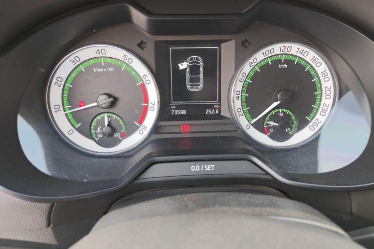 Used Skoda Octavia 2019 TSI230 DSG SmartDrive Luxury Edition China VI
