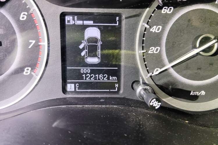 Used Baojun 560 2015 1.8L Manual Elite Edition
