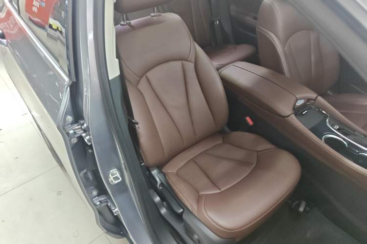 Used Buick Envision 2018 28T Four-Wheel Drive Elite Version
