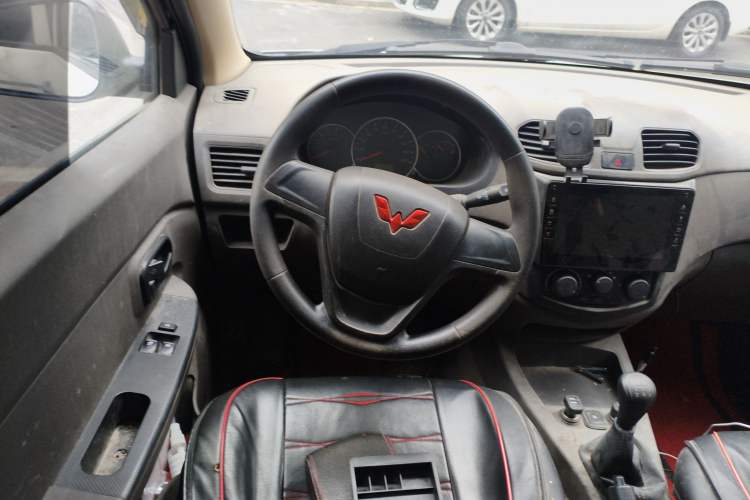 Used Wuling Hongguang 2020 1.2L S Base Model China VI LSI