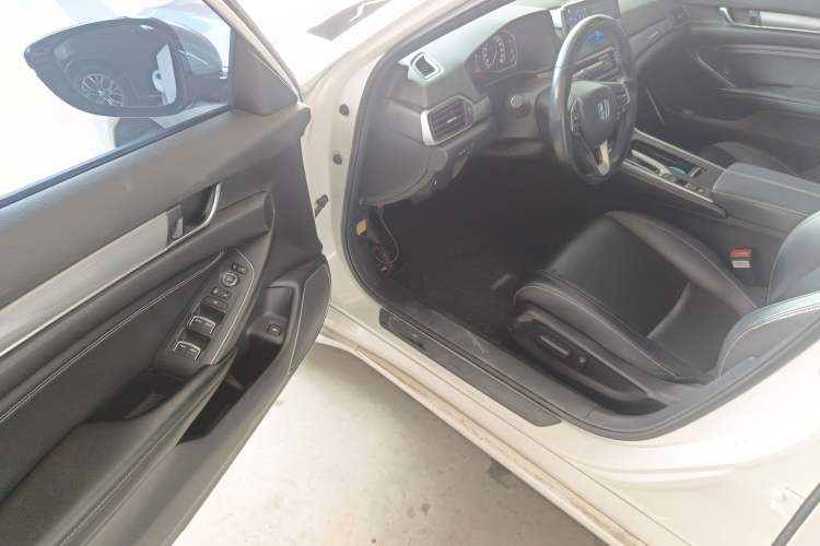 Used Honda Inspire 2022 260TURBO Elegant Edition
