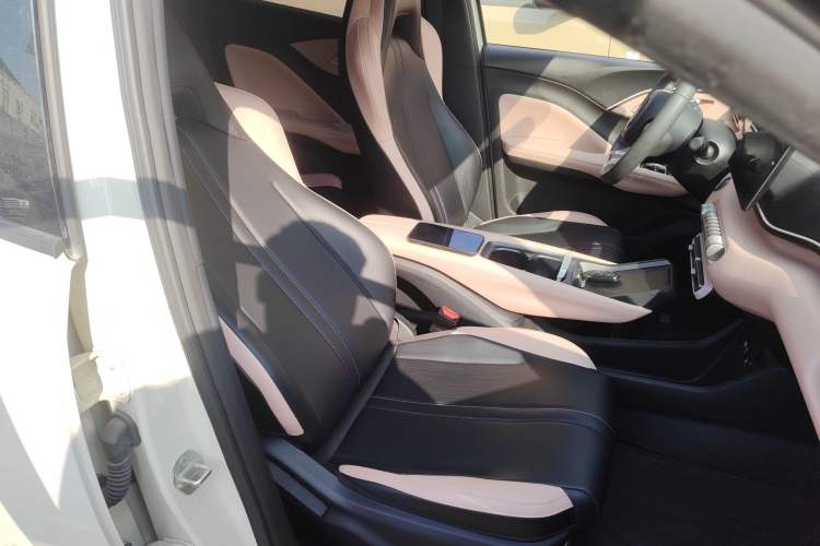 Used BYD Seagull 2025 305km Active Version