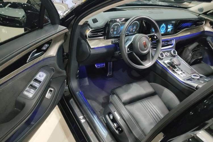 Used Hongqi H9 2020 3.0T Smart Connect Flagship Edition
