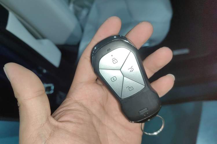 Used XPeng G6 2023 755 Ultra-Long Range Pro Interior 1