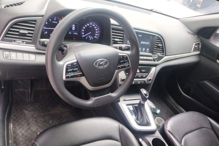 Used Hyundai Elantra (6th Generation / Lingdong) 2016 1.6L Automatic ZhiXuan – Elite Version
