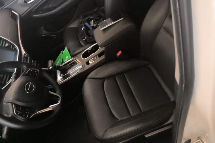 Used GAC Trumpchi GA4 2018 200T Automatic Luxury Edition Left Front Seat