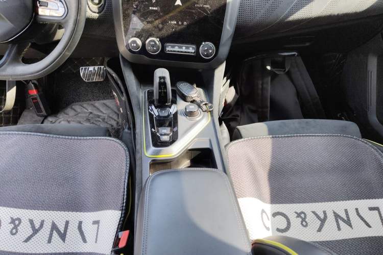 Used Lynk & Co 03 2019 03+ 2.0TD Automatic Wind-Chasing Edition