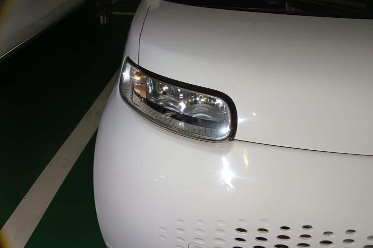 Used ORA White Cat 2020 305 km Luxury Version

