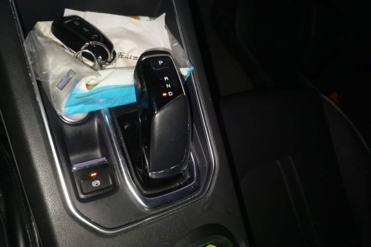 Used Dongfeng Aeolus E70 2021 Revised Version 2 500 Ultra-Comfort Edition
