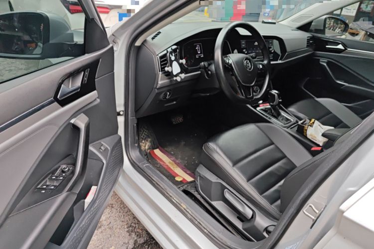 Used Volkswagen Sagitar 2019 280TSI DSG Comfort Version China VI Standard