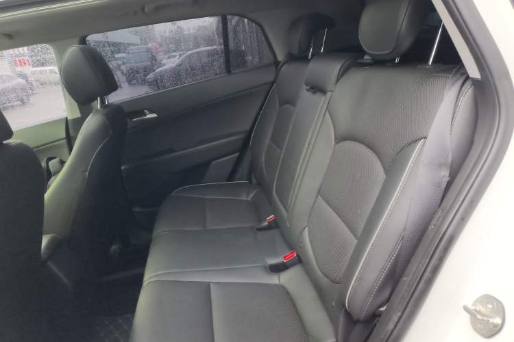 Used Hyundai ix25 2015 1.6L Automatic Two-Wheel Drive Smart GLS Trim Left Rear Seat