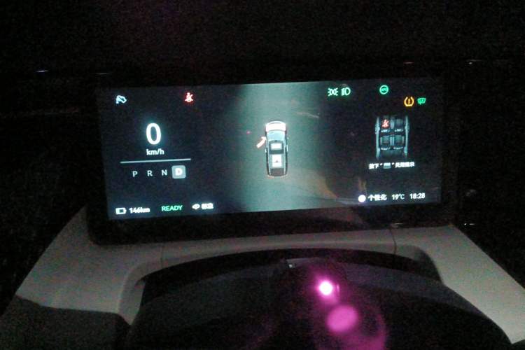 Used Zeekr 009 2024 Six-Seat Executive Version 4WD 108 kWh
