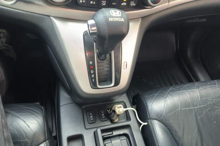 Used Honda CR-V 2012 2.4L four-wheel drive luxury version
