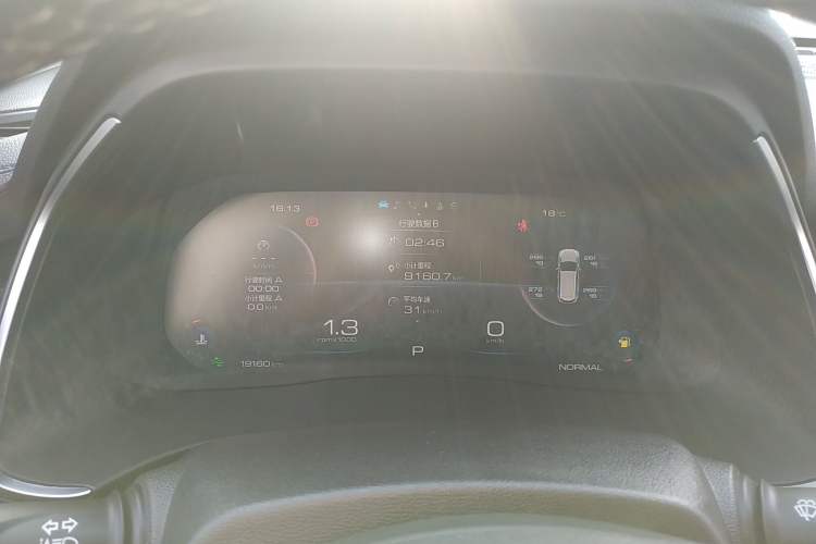 Used Haval H6 2023 National Trend Edition 1.5T Automatic Champion Version
