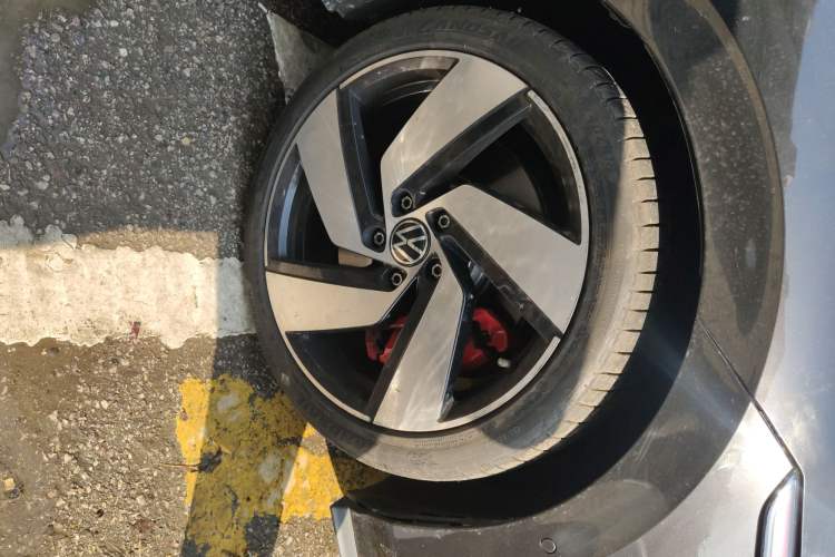 Used Volkswagen Golf GTI 2021 Facelift 380TSI DSG GTI