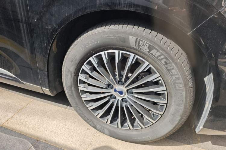 Used Denza D9 2023 DM-i 945 Business Edition
