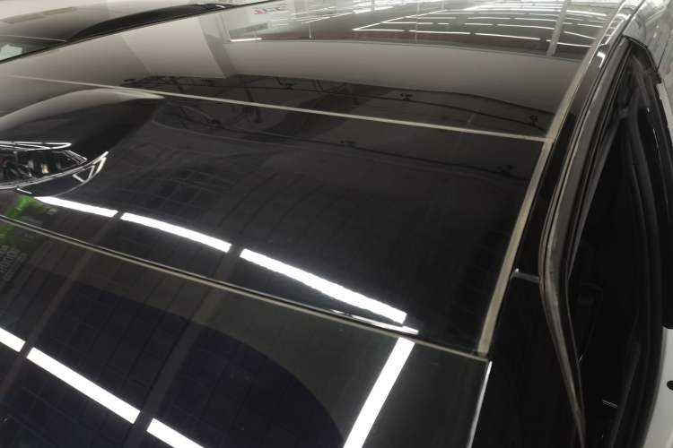 Used Zeekr MIX 2025 Intelligent Driving Version
