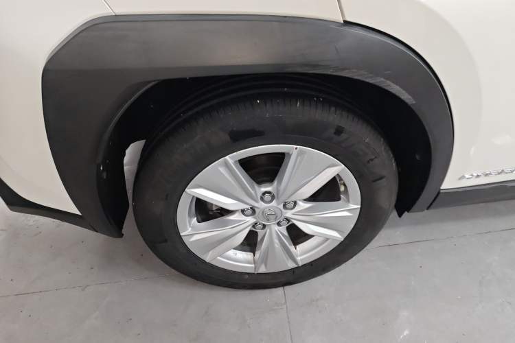 Used Lexus UX 2019 260h Explore-Cool Edition China VI Standard