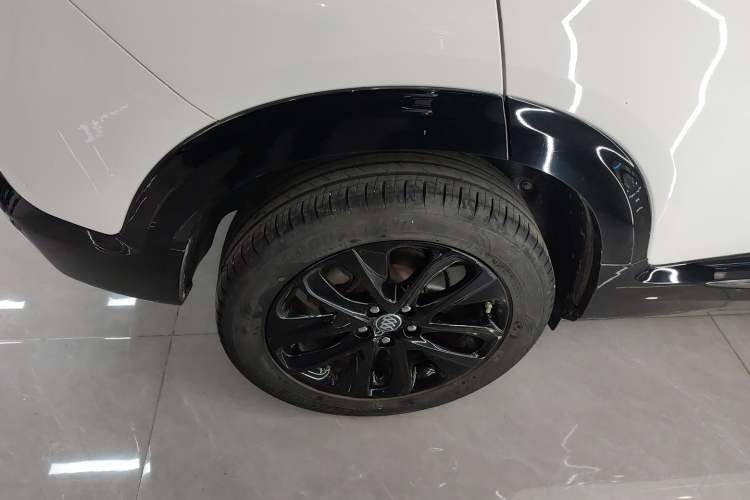 Used Buick Encore 2020 20T CVT Elite Edition