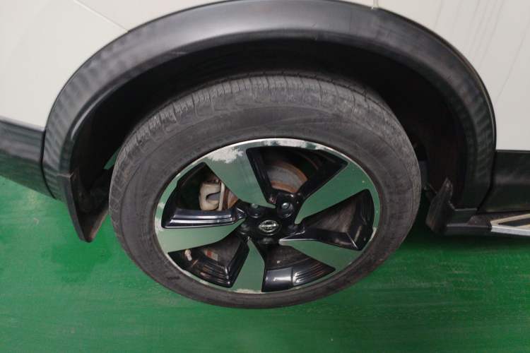 Used Nissan Qashqai 2016 2.0L CVT Luxury Edition
