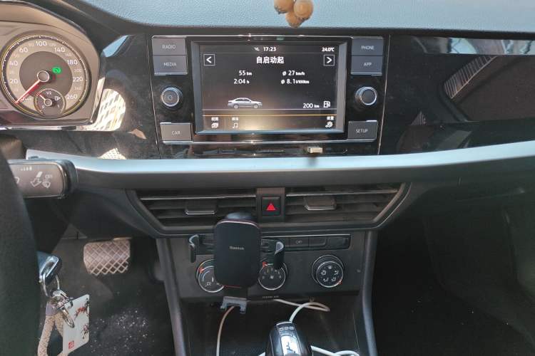 Used Volkswagen Lavida 2019 280TSI DSG Comfort Edition China VI standard