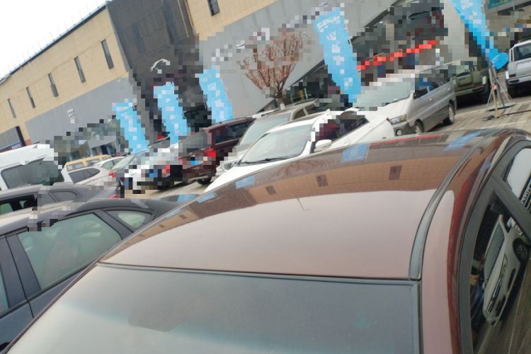 Used Geely Auto Vision 2018 1.5L Manual Happiness Edition
