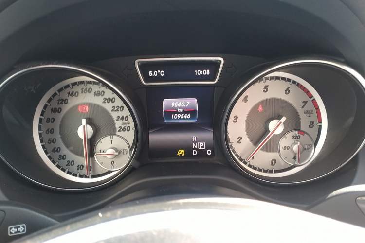 Used Mercedes-Benz GLA 2016 GLA 220 4MATIC Fashion Edition