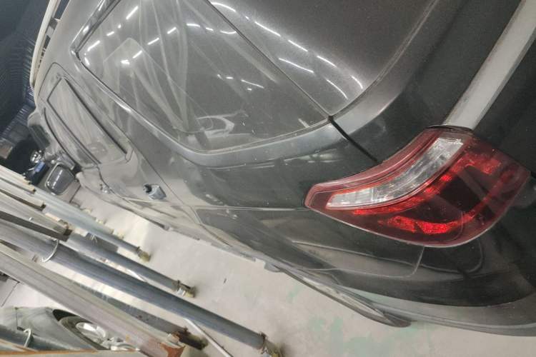 Used Oshan CX70 2016 1.6L Manual Elite Model