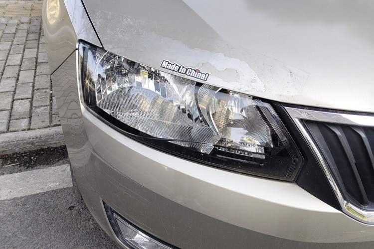 Used Skoda Rapid 2016 1.4L Manual Trend Edition