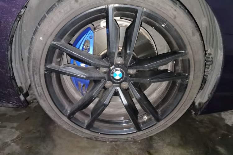 Used BMW Z4 2023 sDrive 25i M Sport Night Edition package
