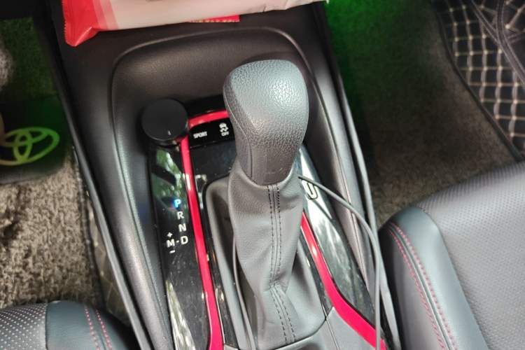 Used Toyota Levin 2021 185T CVT Sport Edition Gear Lever