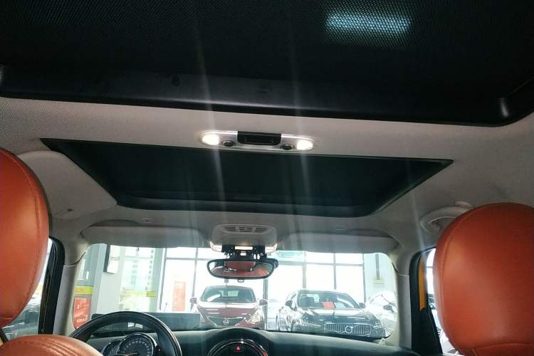 Used MINI MINI 2015 1.5T COOPER Fun Five-Door Edition
