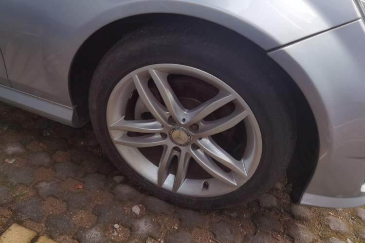 Used Mercedes-Benz C-Class 2013 C 180 Classic Grand Edition